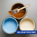 Pro Grade Paint Brushes, 2 Inch Angled Paint Brush, Trim & Walls, 3 Pack 3Ea H 2A