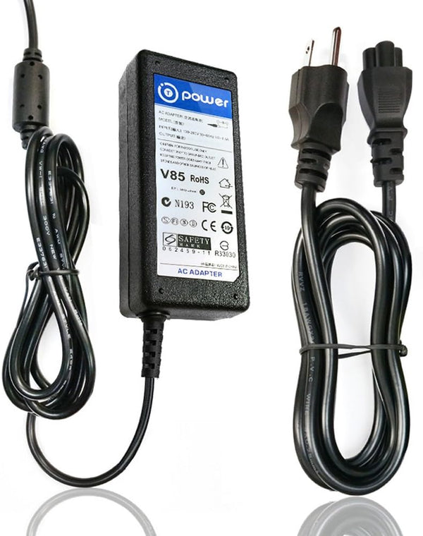 T POWER 12V Charger for AOC LED LCD 16" 20" 22" 23" 24" 27" Monitor E2043Fk E2043FK-DT E2243FWK E2343FK E2243FW I2353PH E2351F LM720 LM729 LM800
