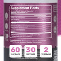 Natural Sleep Aid for Adults, Sleep Supplement, Natural Calm, Melatonin with L-Theanine, Magnesium Glycinate, Ashwagandha, GABA, 5-HTP, Vitamin D