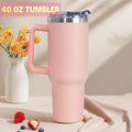 Self Care Gifts for Women, Unique Birthday Gifts for Women, Relaxing Spa Set Get Well Soon Basket Care Package with 300GSM Blanket 40Oz Tumbler