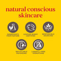 Burts Bees 100% Natural Tinted Lip Balm, Hibiscus with Shea Butter & Botanical Waxes 1 Tube