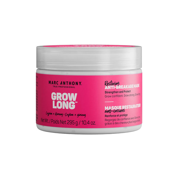 Marc Anthony Grow Long, Deep Conditioning Anti-Breakage Hair Mask Grow Long 10.4 Ounce (Pack of 1)