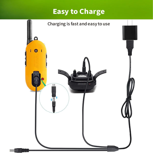 Fit for PatPet, Bousnic, Mini Educator, Petrainer, TBI Pro, Petspy Barking Collar, 12-in-1 Training Collar USB Charging Cable Cord, Dog Shock