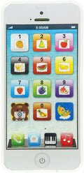 1 Pc Phone Kids Learning Toy Play Cell Phone