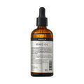 Red by Kiss Groomane Beard Oil, Argan Oil & Sweet Almond Oil, Paraben & Phthalate-Free, Hydrates, Softens Healthy Smooth Beard Hair (3 Fl.Oz, Vanilla)