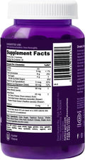 Goli Dreamy Sleep Gummy - 60 Count - Melatonin, Vitamin D, Magnesium, and Lemon Balm Extract - Gelatin-Free, Gluten-Free, Vegan & Non-GMO 5mg