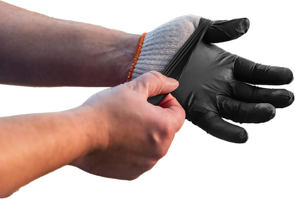 Oklahoma Joe's Disposable BBQ Gloves, 50-count - 4386292R06 50 Count (Pack of 1)
