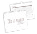 Habit Tracker by Shelby Sacco - Daily Habit Tracker Journal with Affirmations and Educational Material on the Habit Loop for Creating Habits to
