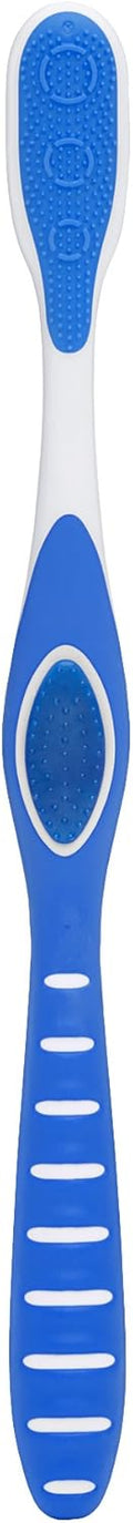 Colgate 360 Adult Toothbrush, Medium (4 Count)