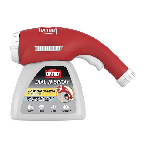 Ortho Dial N Spray Hose End Sprayer 1 Pack Concentrate Sprayer