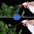 10 Packs 32oz Empty Spray Bottles Plastic Heavy Duty Refillable Spray Bottles with Adjustable Nozzle and Measurements for All Purpose Cleaning