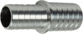 ICT Billet 5/8" to 3/4" Inch Hose Barb Splice Coupler Reducer Repair Fitting Adapter Connector Radiator Coolant Intercooler Heat Exchanger Fluid