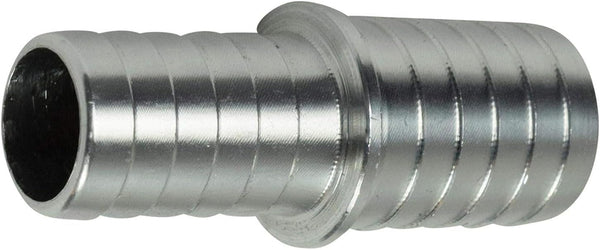 ICT Billet 5/8" to 3/4" Inch Hose Barb Splice Coupler Reducer Repair Fitting Adapter Connector Radiator Coolant Intercooler Heat Exchanger Fluid