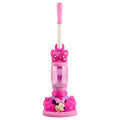 Disney Junior Minnie Mouse Twinkle Bows Play Vacuum with Lights and Realistic Sounds, Kids Toys for Ages 3 Up by Just Play