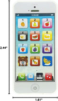 1 Pc Phone Kids Learning Toy Play Cell Phone