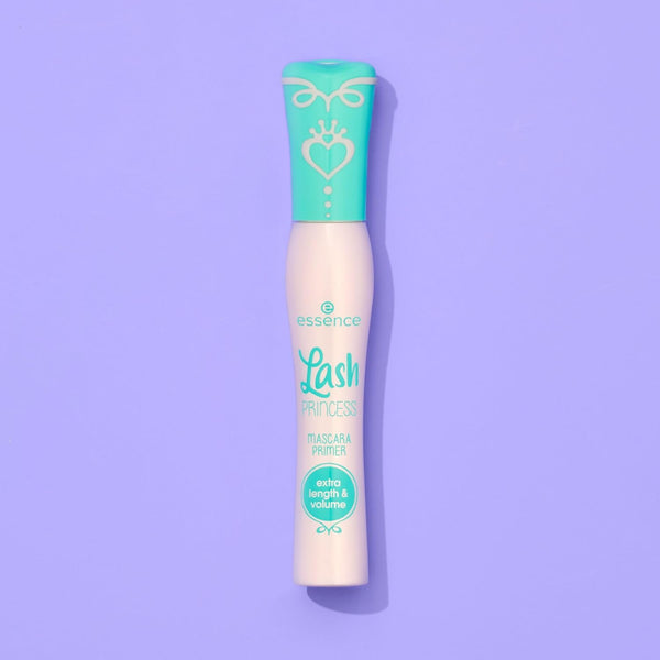 Essence | Lash Princess Mascara Primer for Extra Length & Volume (1 Pack) | Voluminous, Lash Boosting Conditioning Primer | Vegan, Cruelty Free &