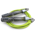 HEREROPE 1/4LB Weighted Jump Rope for Speed, Cardio, Boxing & Workout, Skipping Rope with Ball-bearing, Comfortable & Ergonomic Grip, Tangle Free