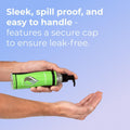 LYNK Water Based Lube 8 oz w/Hand Pump, Long Lasting Easy Clean Gel Lubricant for Privacy Compatible Latex or Silicone Toys, Couples Men or Women