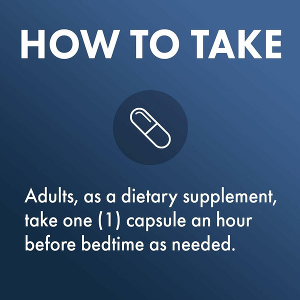 Dr. Mercola Sleep Support with Melatonin, 10 mg Melatonin Per Serving, 30 Servings (30 Capsules), Dietary Supplement, Supports Healthy Sleep and