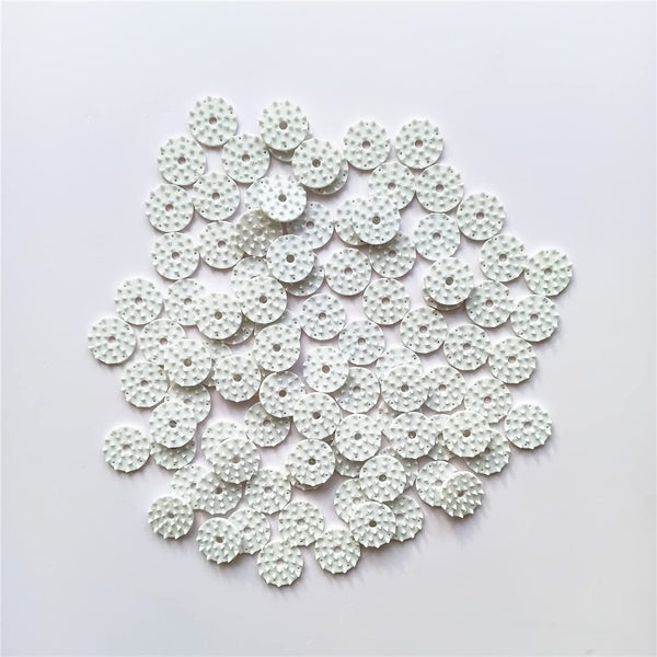 200pcs Acupressure Plastic Spikes & Acupuncture Mat Nails & Acupressure Strap Wrap Spikes