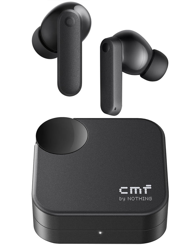 CMF Buds 2A Wireless Earbuds Active Noise Cancelling 42Db Hybrid ANC Bluetooth Headphones, 12.4Mm Dynamic Driver for Big