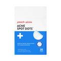 Peach Slices | Acne Spot Dots | Hydrocolloid Acne Patches | for Zits, Blemishes, & Breakouts | Vegan | Cruelty-Free | Pimple Patches | Facial Skin