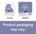 Amazon Basics Laundry Detergent Pacs, Lavender Scent, HE Compatible, 120 Count Lavender 120 Count (Pack of 1)