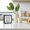 Olive You Signs, Home Kitchen Decor, Box Sign Wood Desk Sign Decors, Cute Kitchen Decor for Shelf, Olive Branch Sign, Farmhouse Decors, Home Bar