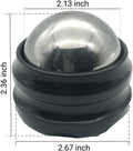 Cold Massage Roller Ball - Father Men Day Gifts from Wife Daughter Son, Stays Cold for 6 Hours, Home Office Travel Essentials,Sports Fitness