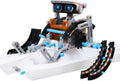Lucky Doug Solar Power Robot Building Kits Toys for Boys Girls Ages 8-13, STEM Kit Gifts for Kids 8 9 10 11 12 13 Years, DIY Educational Science