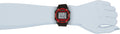 Armitron Sport Unisex Digital Chronograph Nylon Strap Watch, 45-7004 Red
