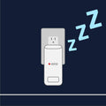 Eton American Red Cross Emergency LED Motion Sensor and Flashlight 1 Pack