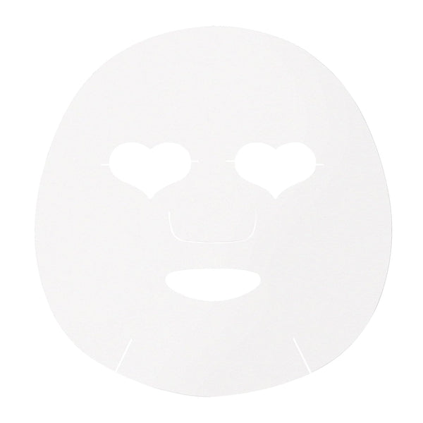 Pacifica Sheet Face Mask - Glow Baby Brightening Facial Mask W/Vitamin C, Aloe & Kelp Ã¢ÂÂ Cooling Mask for Dark Spots & Fine Lines - Clean Beauty