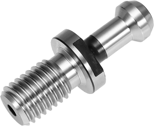 CAT40 45° Pull Stud Retention Knob Fits HAAS CAT 40 CNC Tool Holder Mitsubishi Toshiba Daewoo OKK Kitamura Kira Kia, etc. (10-Pack)