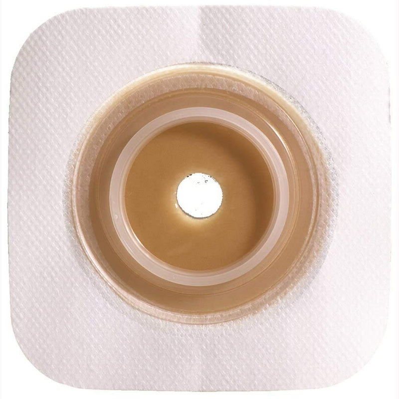 Convatec 125265 Sur-Fit Natura Stomahesive Flexible Skin Barrier 5" X 5" 2 1/4" Flange (57Mm) (10 Ct)