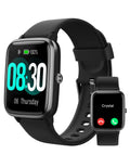 GRV Smart Watch for Ios and Android Phones (Answer/Make Calls), Watches for Men Women IP68 Waterproof Smartwatch Fitness Tracker Watch with Heart