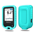 MEDMAX Silicone Case for Freestyle Libre 3 2 / Libre Reader, Lightweight Shockproof Anti Slip Protective Cover Soft Gel Skin with Raised Bezel