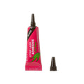 Kiss I Envy Strip Eyelash Adhesive Black with Aloe KPEG02A 0.25 Ounce (Pack of 1)