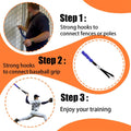 Davllin Baseball Resistance Trainer,Training Aid for Baseball Softball Pitchers,Interchangeable Grips to Build Arm Strength,Arm Bands for Baseball