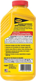 Rislone 4102 XTREME LUBE® Maximum Performance Engine Treatment, 16.9 oz. 1 Pack