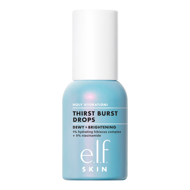 E.L.F. SKIN Holy Hydration! Thirst Burst Drops, Serum for a Radiant Complexion I