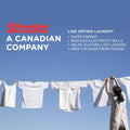Strata 150 Feet Clothesline, Silver PVC Coating | Outdoor Heavy Duty, Galvanized Wire Steel Cable, For Outside Laundry Drying 150 Feet Silver