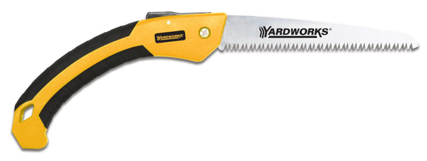 7" Yardworks Folding Pruning Saw