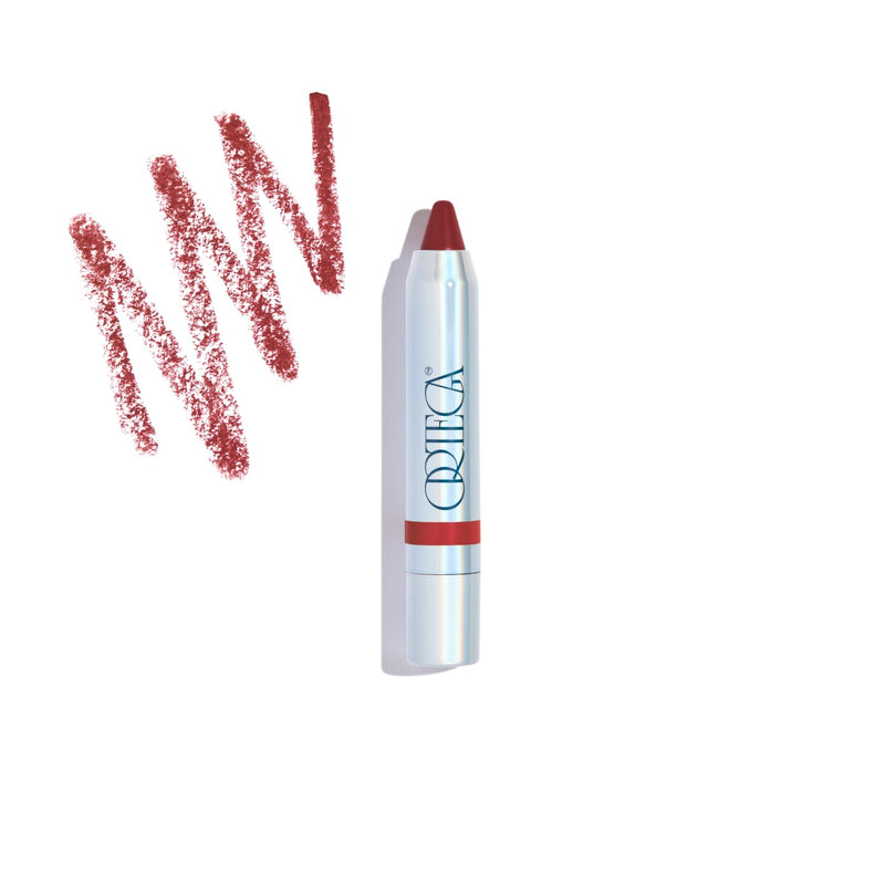 Ortega Beauty Color Stick by Etienne Lightweight, Buildable Makeup for Cheeks and Lips, Subtle Sheen Finish