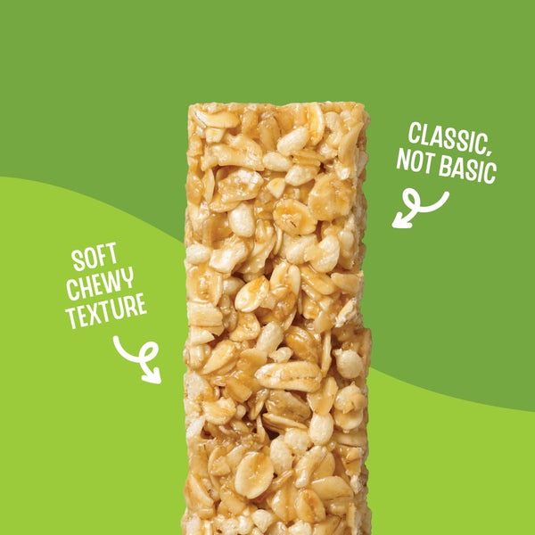 Sunbelt Bakery Oats & Honey Chewy Granola Bars, 14.26 Oz. 15 Count (Box of 1) Oats & Honey 15 Count (Pack of 1)