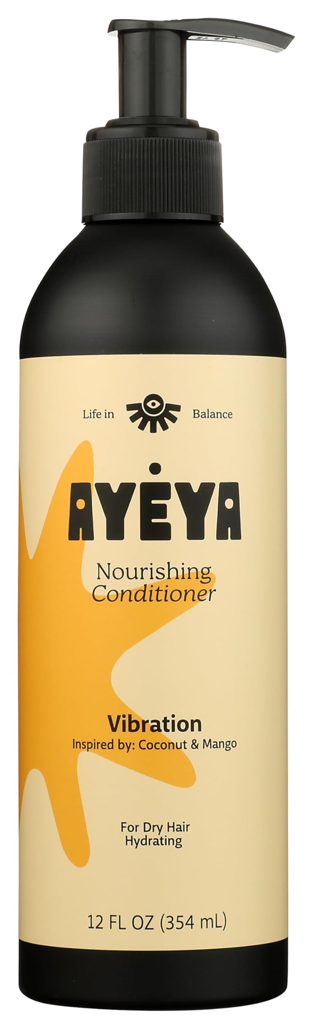 Ayeya Vibration Conditioner, 6 OZ
