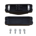 20A Heavy Duty Inline Cord Switch | ON/OFF Rocker Button, Red Indicator Light, Inline Design 20A125V