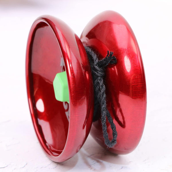 Penta Angel 80 Yoyo String (10 Each - Florescent Lime Green, Yellow, Orange，Blue ,Rose ,Red ,Black and White)