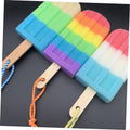 3pcs Bath Flower for Infants Elastic Hair Ties Bathing Accessories Body Shower Sponge Shower Sponge for Body Loofah Popsicle Ice Cream Wooden