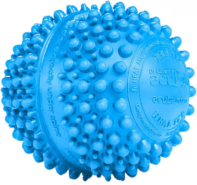 Dr. CohenÃ¢ÂÂS Heatable Deep Tissue Massage Ball - Acuball Trigger Point Massa